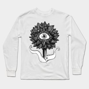 flower Long Sleeve T-Shirt